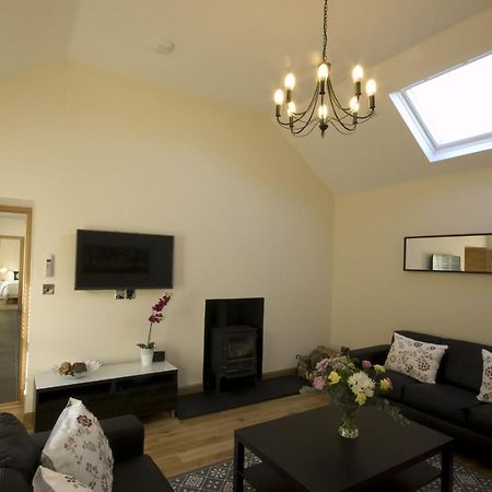 Harviestoun House Villa Dollar Dış mekan fotoğraf