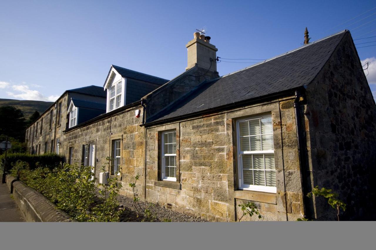 Harviestoun House Villa Dollar Dış mekan fotoğraf