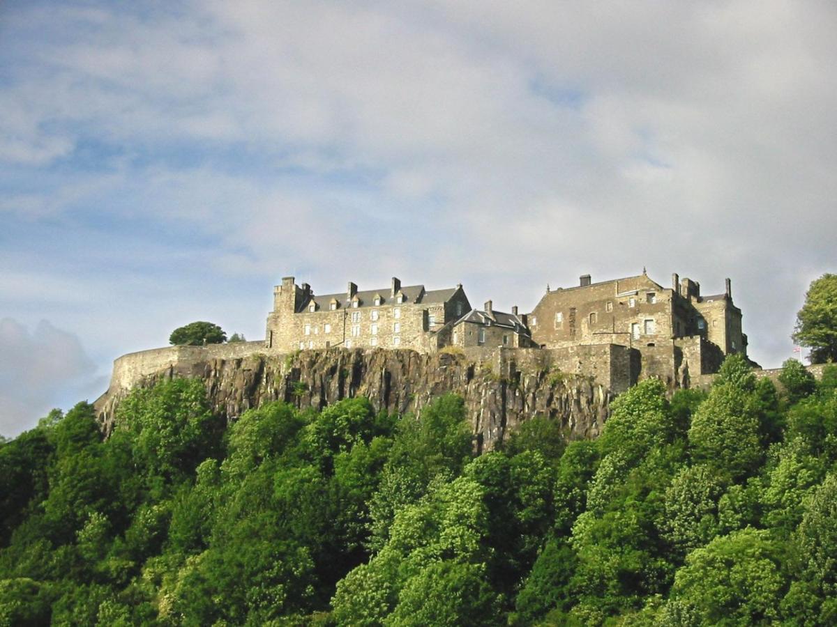 Harviestoun House Villa Dollar Dış mekan fotoğraf