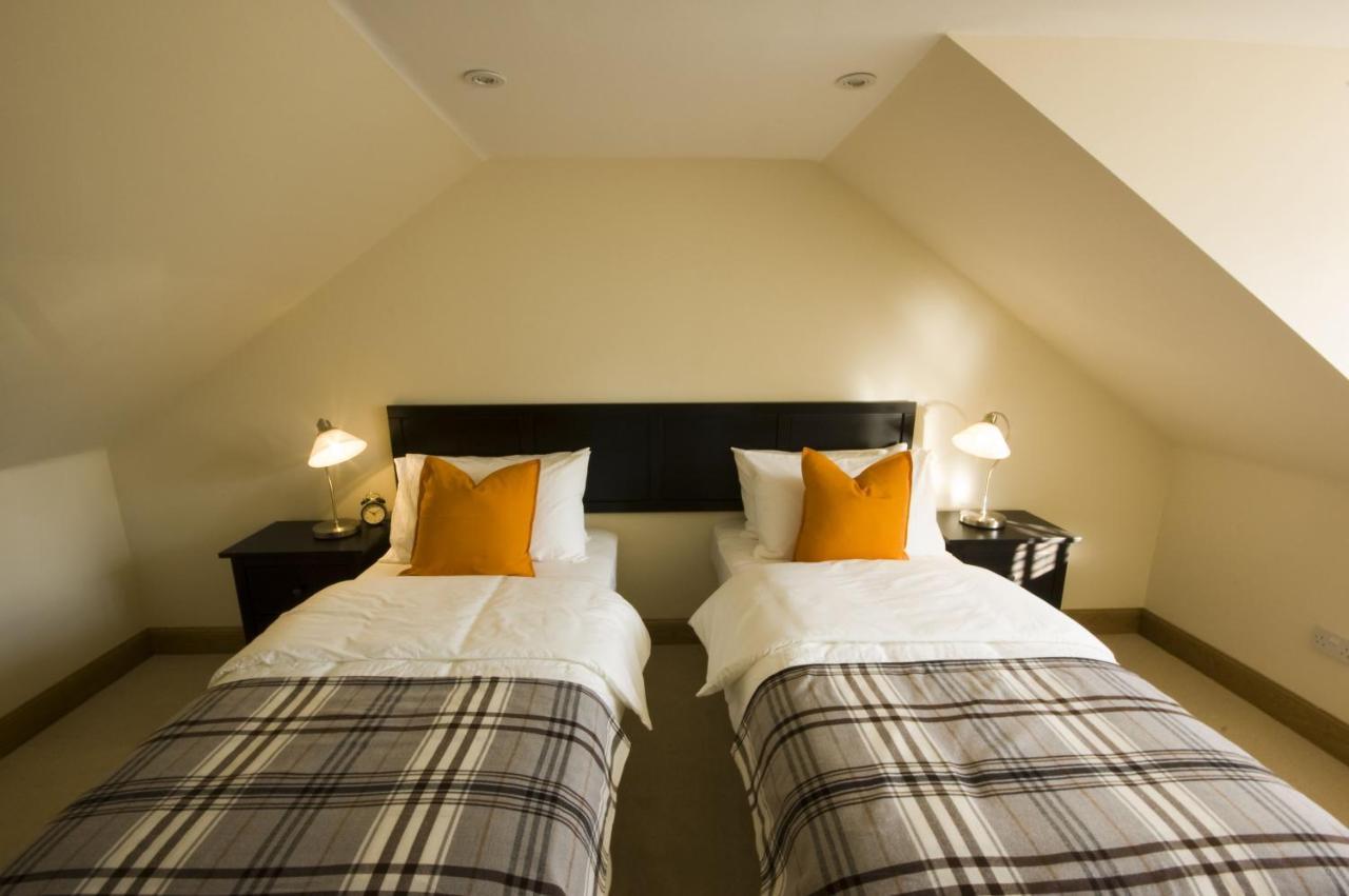 Harviestoun House Villa Dollar Dış mekan fotoğraf