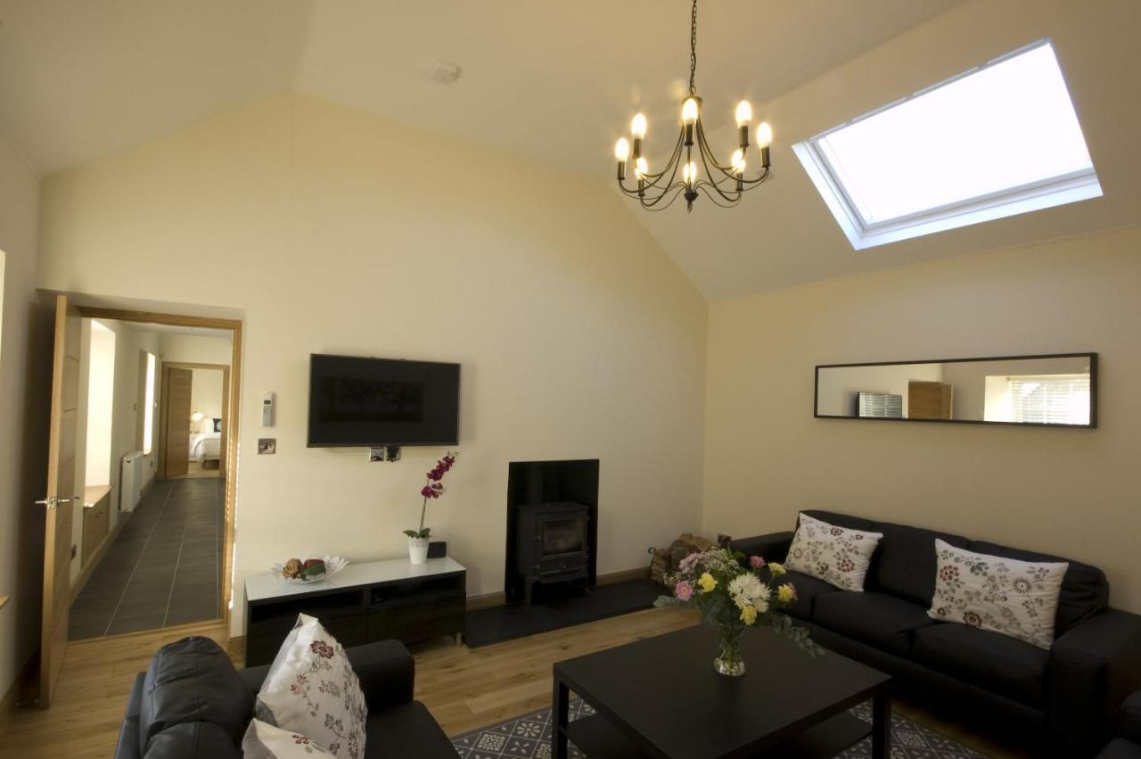 Harviestoun House Villa Dollar Dış mekan fotoğraf