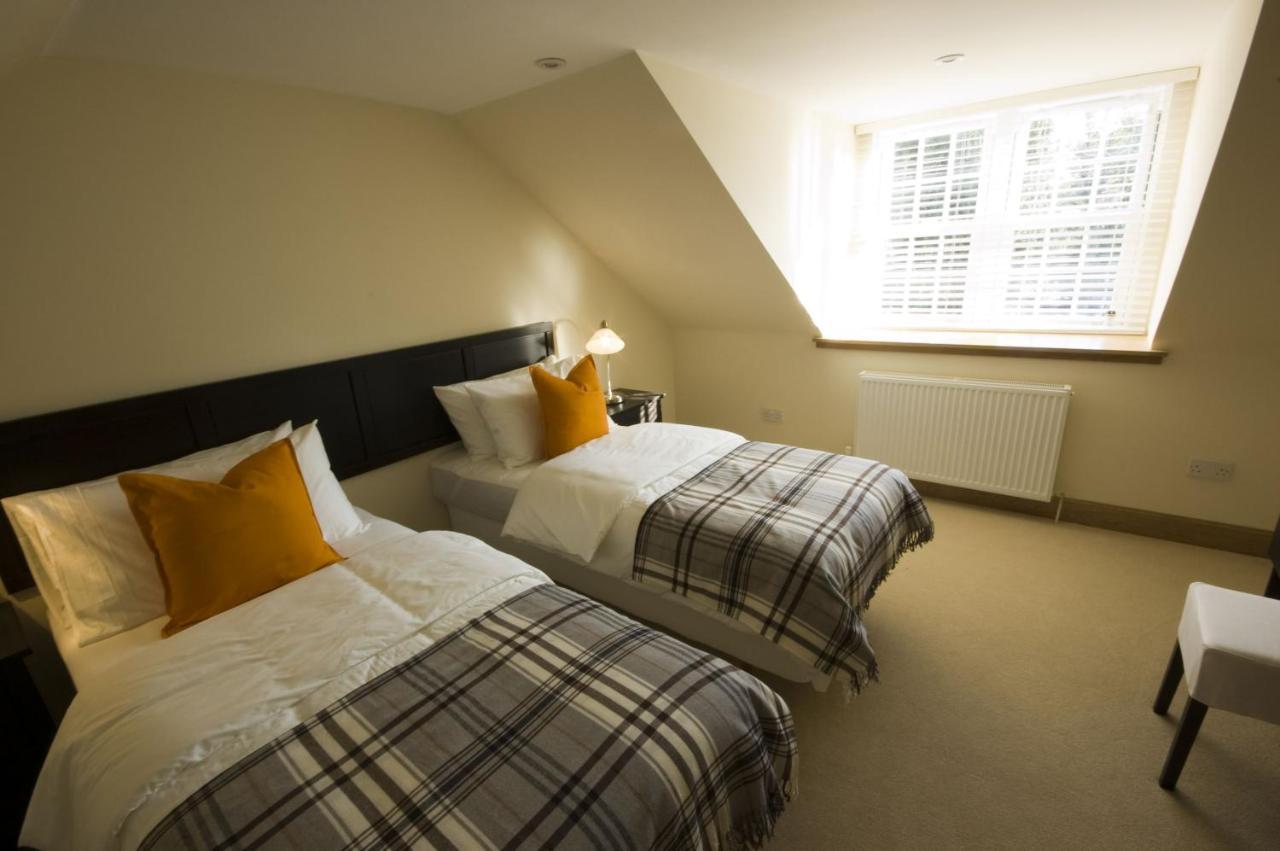 Harviestoun House Villa Dollar Dış mekan fotoğraf