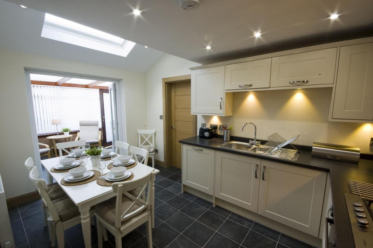Harviestoun House Villa Dollar Dış mekan fotoğraf