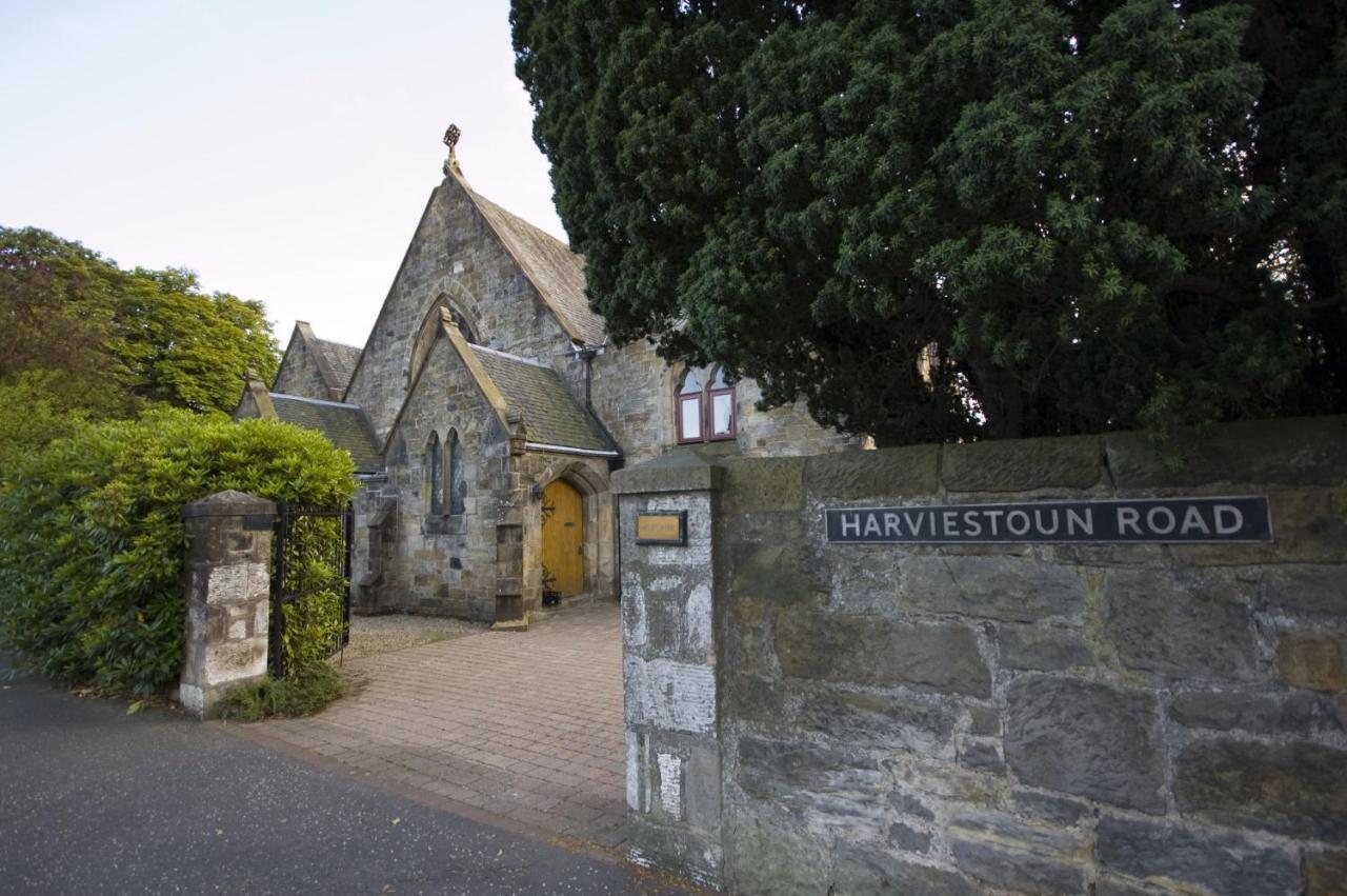 Harviestoun House Villa Dollar Dış mekan fotoğraf