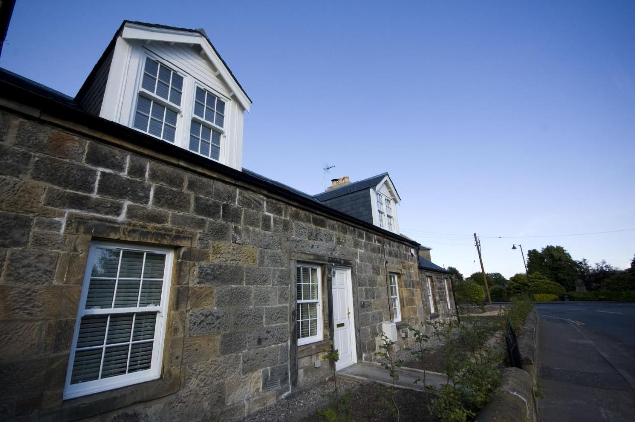 Harviestoun House Villa Dollar Dış mekan fotoğraf