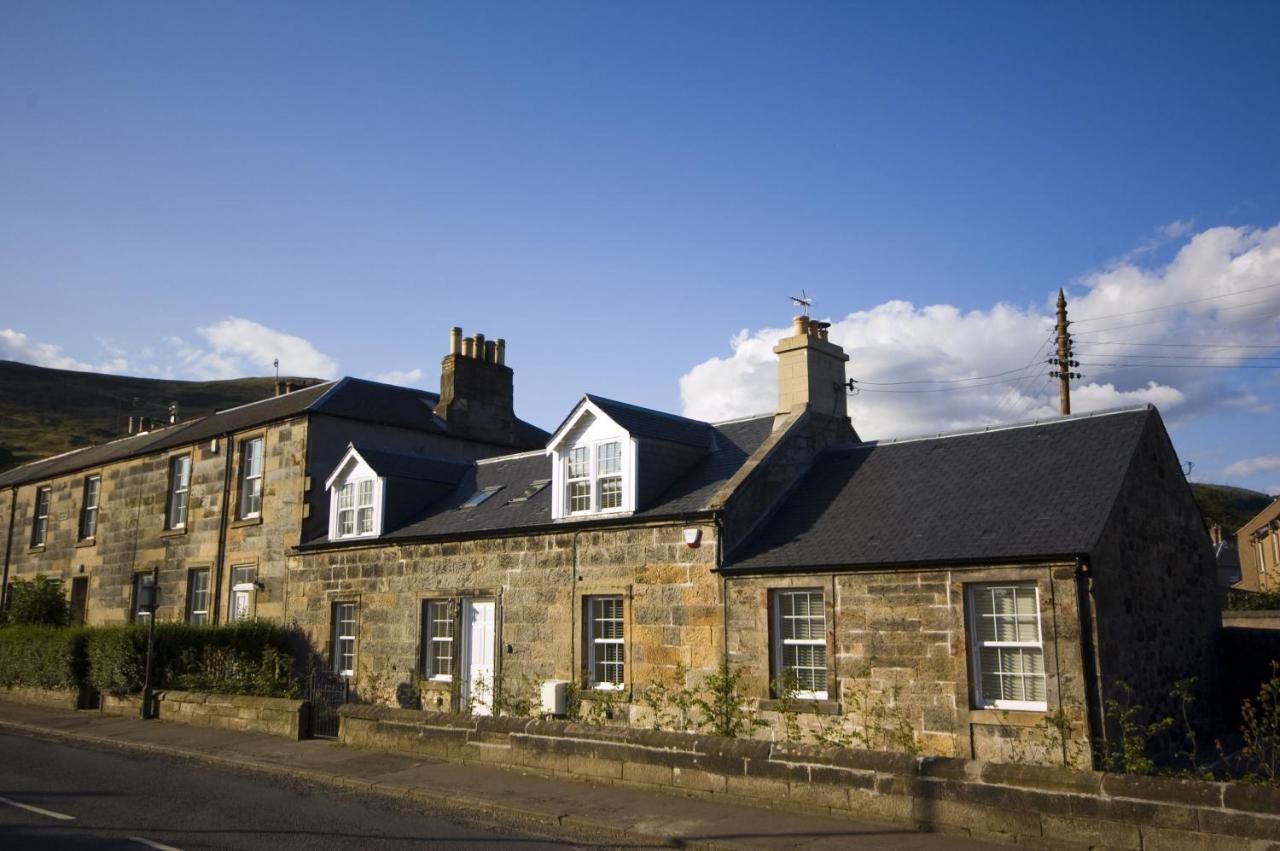Harviestoun House Villa Dollar Dış mekan fotoğraf