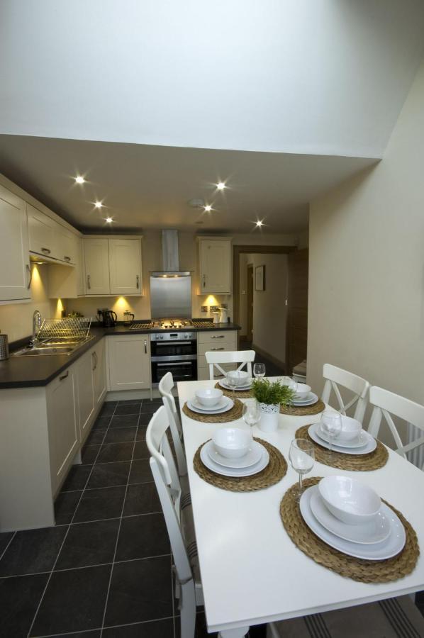 Harviestoun House Villa Dollar Dış mekan fotoğraf